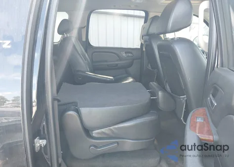 2008 Chevrolet Suburban 1500 Lt из США, поврежденный, VIN 3GNFC16058G225852